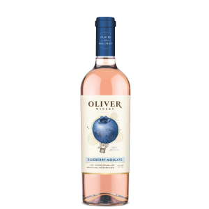 Oliver Blueberry Moscato 750 ml