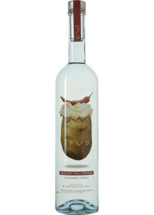 Spud Red Hot Chill Pepp Vodka