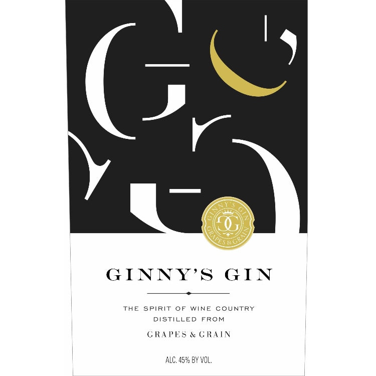 Ginny's Gin 750ml