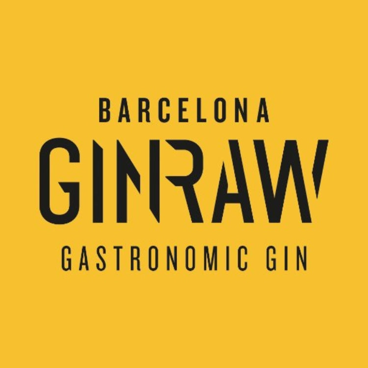 Ginraw Small Batch Gastronomic Gin 750ML