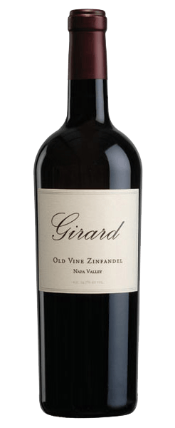 Girard Zinfandel Old Vine Napa Valley