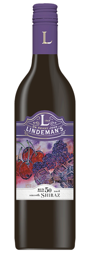Lindeman Bin 50 Shiraz 750 ml