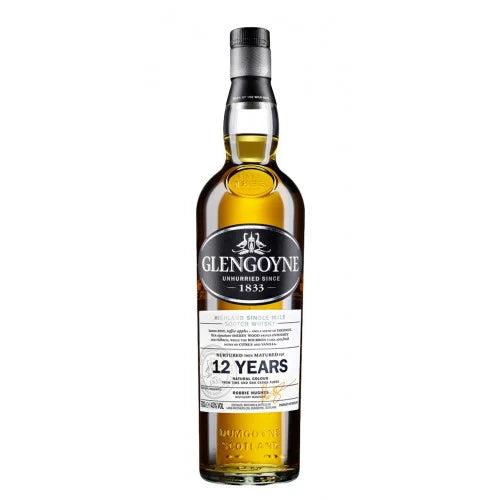 Glengoyne 12 Year Old Scotch Whisky