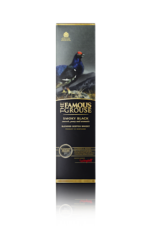 Famous Grouse Smoky Black Blnded 750 ml