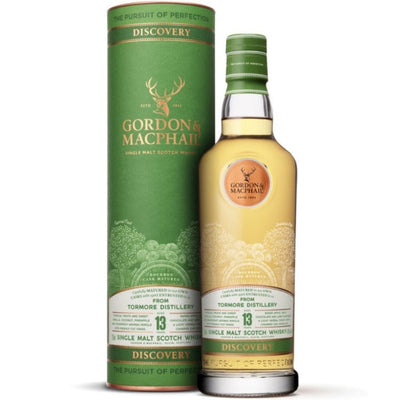 Gordon & Macphail Discovery Tormore 13 Year Old Single Malt Scotch Whisky 750ml