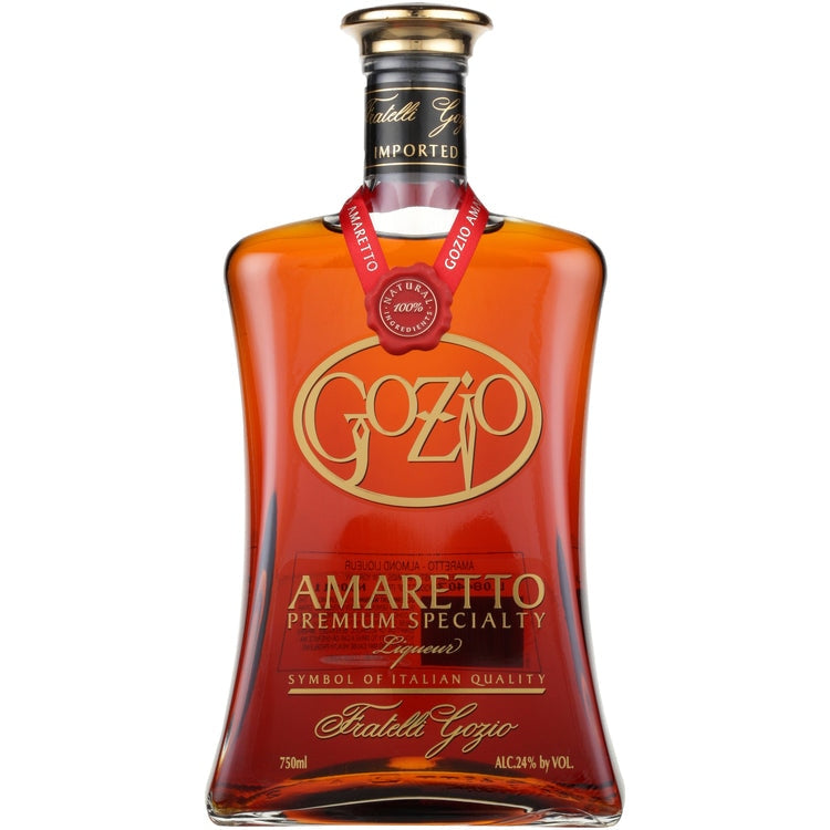 Gozio Amaretto Almond Liqueur 750ml