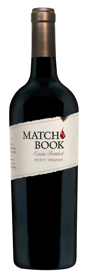 2018 Petite Verdot Estate 750 Ml