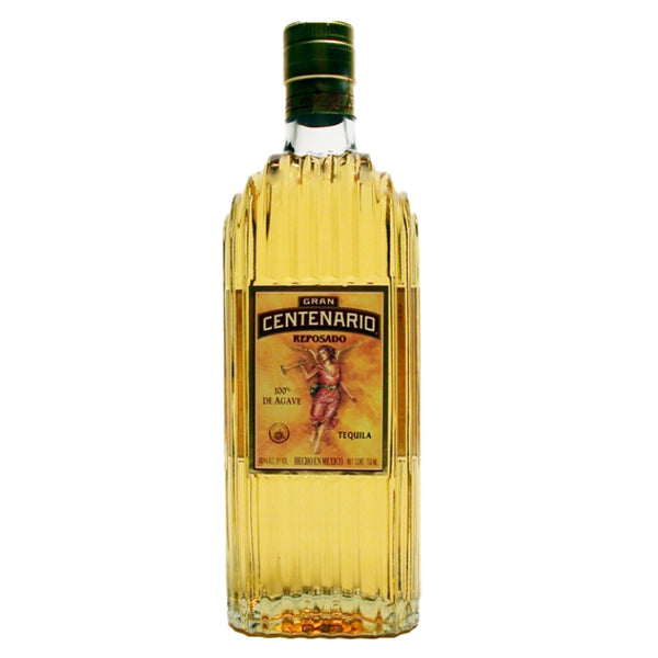 Gran Centenario Reposado Tequila 750ml – Globuzz