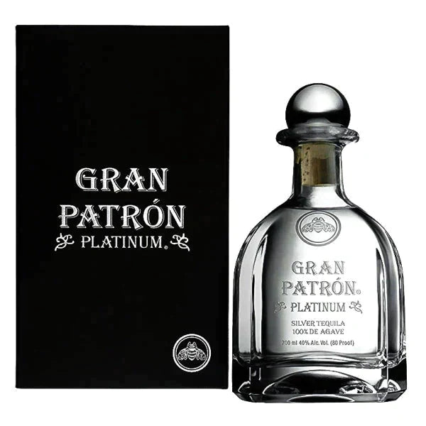 Gran Patron Tequila Platinium