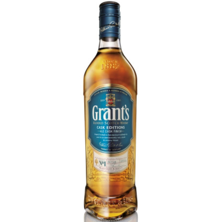 Grant's Ale Cask Finish Whiskey 750ml
