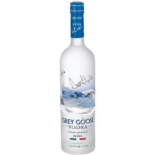 Grey Goose Vodka 750ml - Whisky and Whiskey