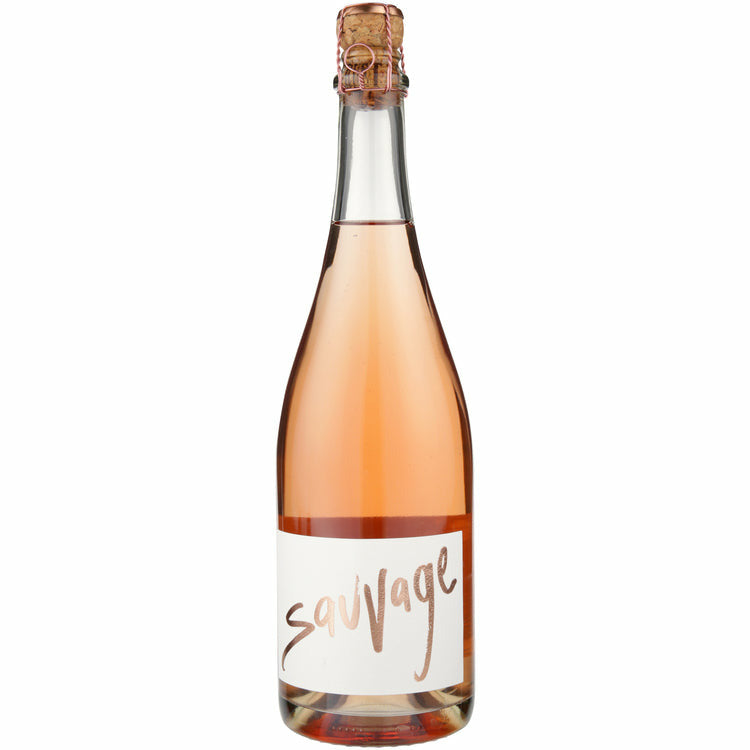 Gruet Sparkling Rose Zero Dosage Sauvage American