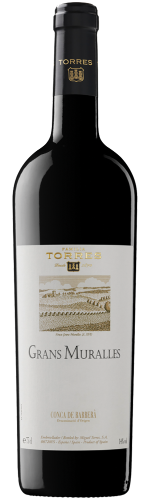 2016 Torres Grand Muralles Red