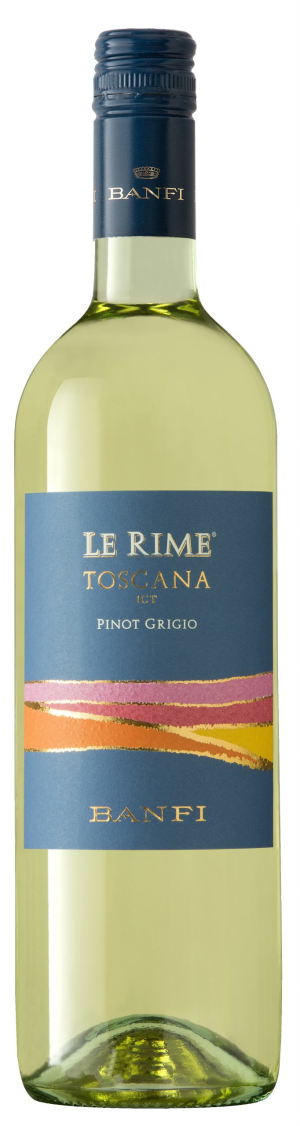2020 Banfi Le Rime Pinot Grigio 750 ml