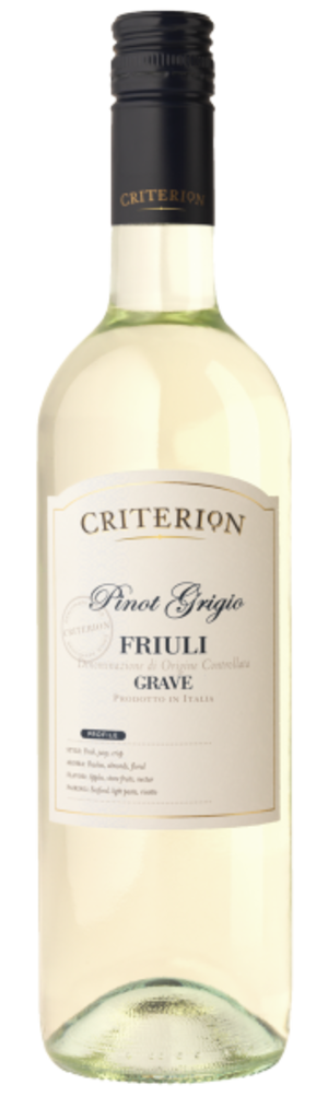 Friuli Pinot Grigio