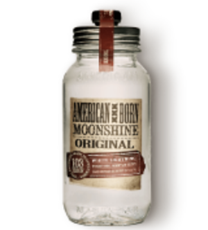 American Born Original Mnshine 750 ml