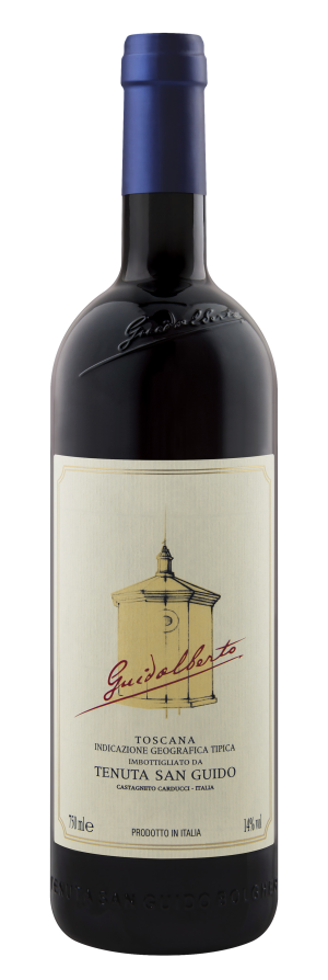 2019 Guidalberto Red 750 Ml