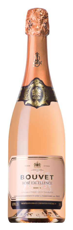 Bouvet Rose 750 ml