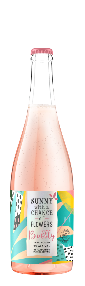 Sunny With A Chnc Bubbly Rose 750 ml