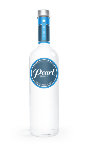 Pearl Blueberry Vodka