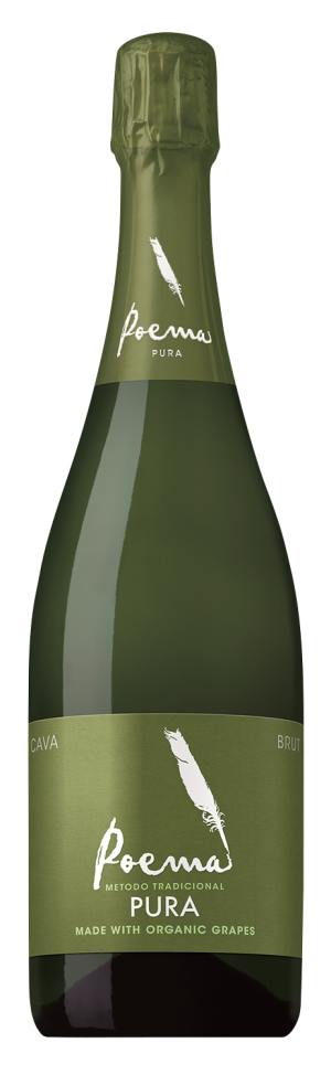 Cava Pura Organic Brut 750 ml