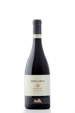 2021 Wine Art Idisma Drios Assyr 750 ml