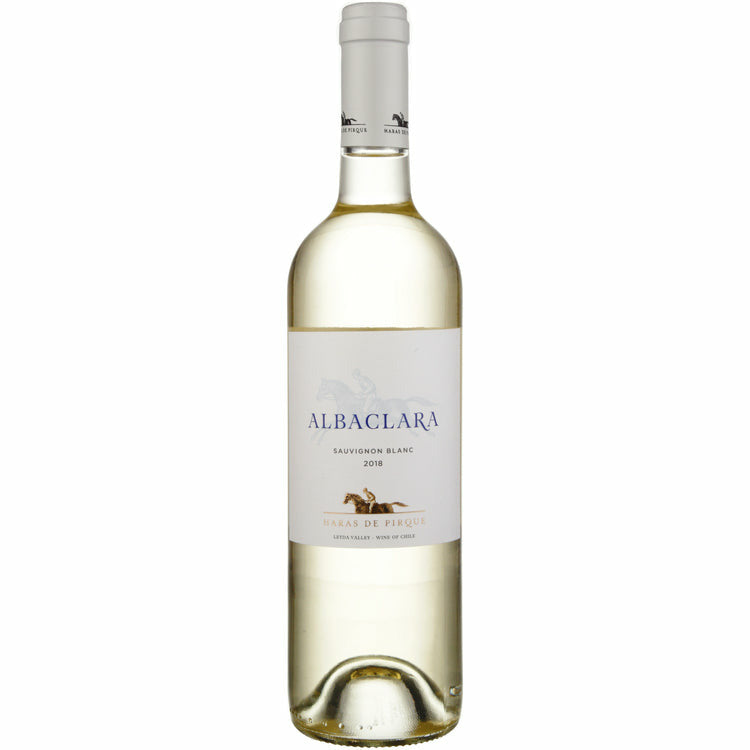 Haras De Pirque Sauvignon Blanc Albaclara Chile