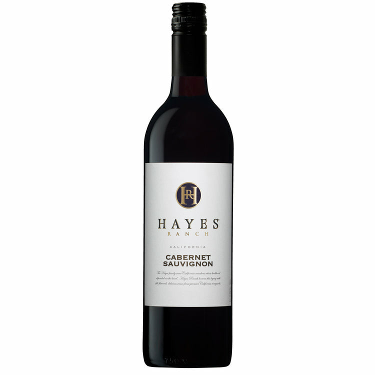 Hayes Ranch Cabernet Sauvignon In The Saddle California