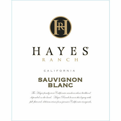 Hayes Ranch Sauvignon Blanc California