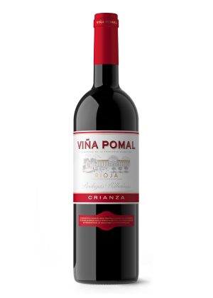 2017 Rioja Crianza Temp 750 Ml