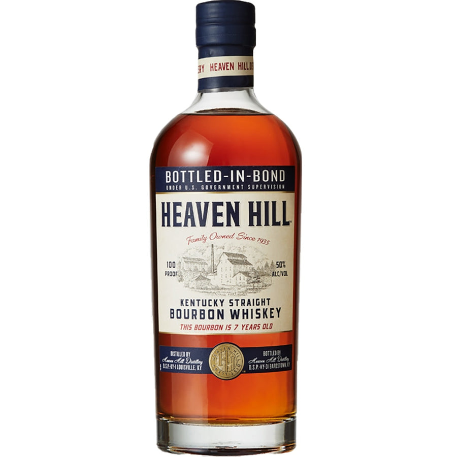 Heaven Hill 7 Year Old Style Bourbon Whiskey  750ml