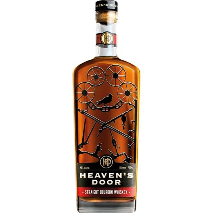 Heaven’s Door Bourbon Whiskey (Limit 1)