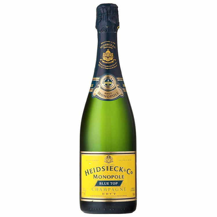Heidsieck & Co. Monopole Champagne Brut Blue Top