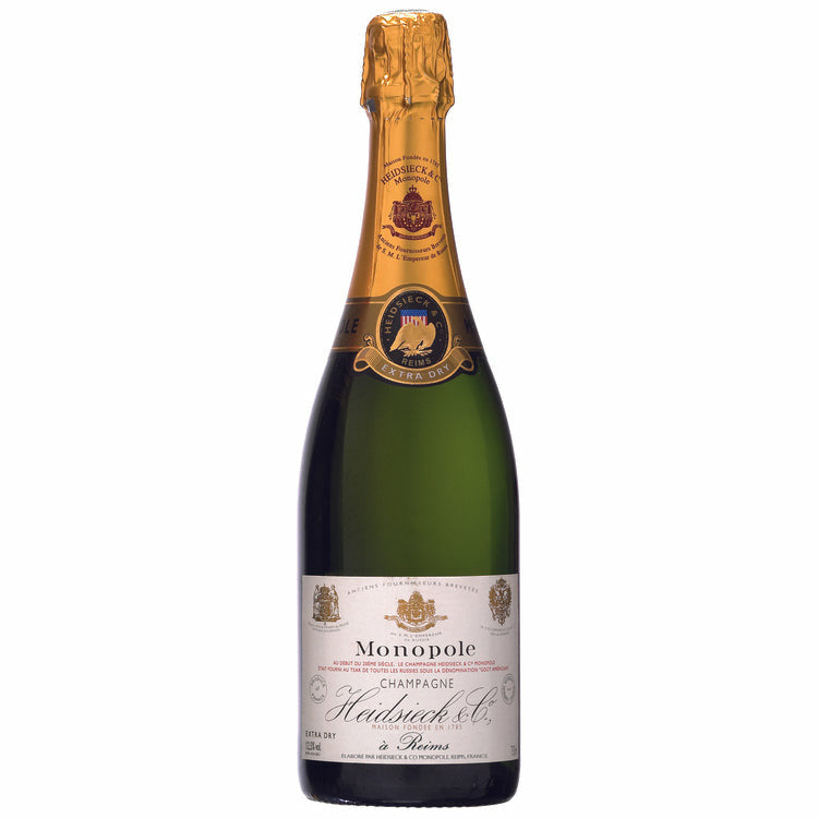 Heidsieck & Co. Monopole Champagne Extra Dry