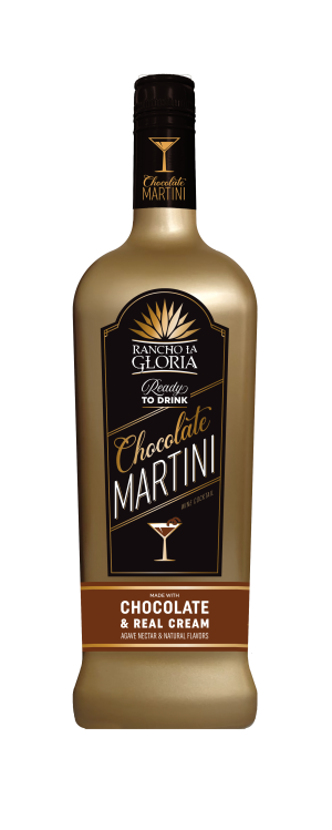Chocolate Martini Wine Cocktail 750 ml