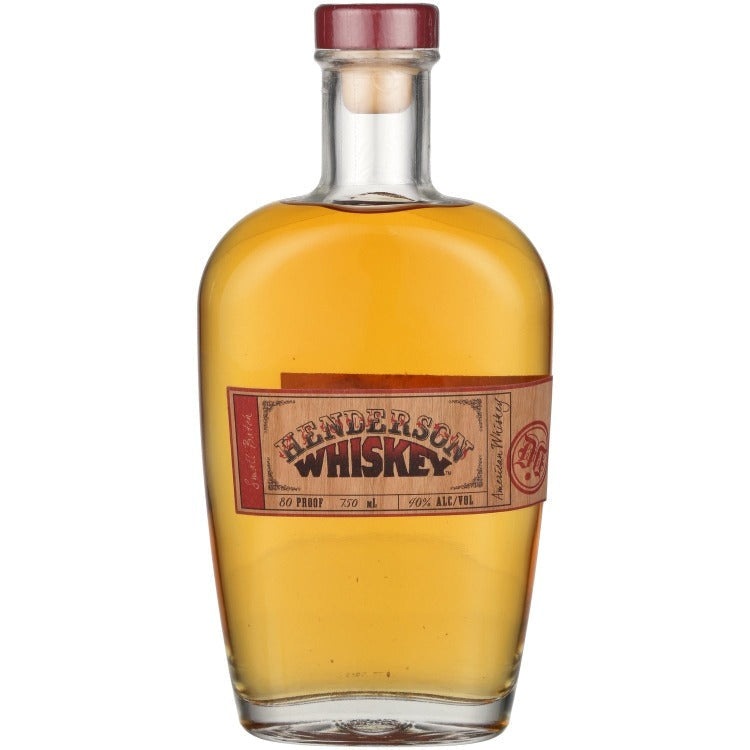 Henderson Blended American Whiskey 750ml