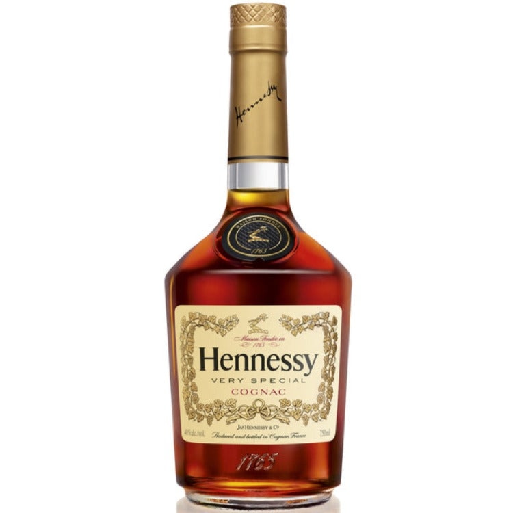 Hennessy XO 'Julien Colombier Limited Edition Box With Tray