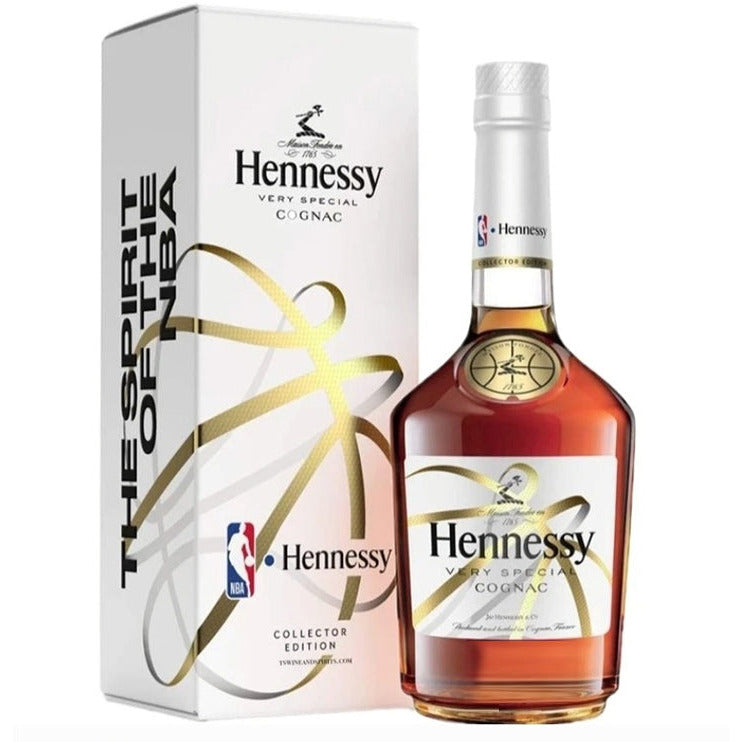 Hennessy XO 'Julien Colombier Limited Edition Box With Tray