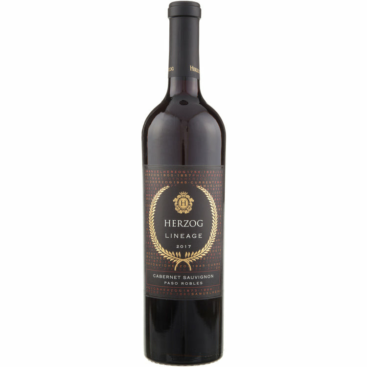 Herzog Cabernet Sauvignon Lineage Paso Robles