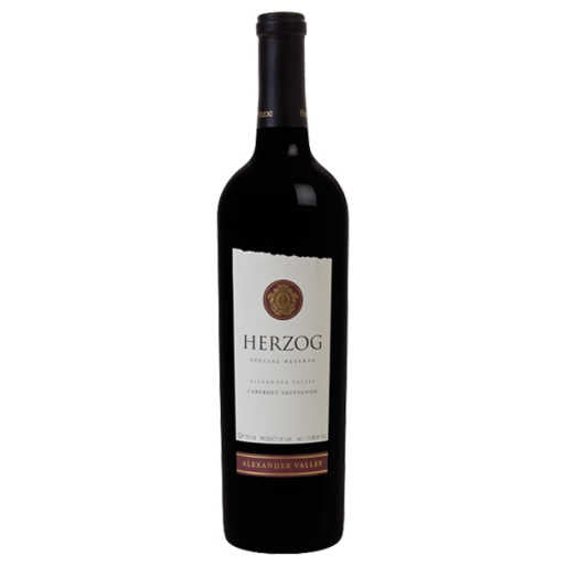 Herzog Cabernet Sauvignon Special Reserve Alexander Valley