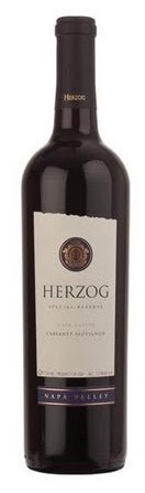 Herzog Cabernet Sauvignon Special Reserve Napa Valley