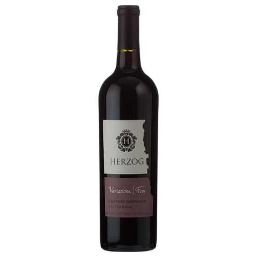 Herzog Cabernet Sauvignon Variations Four California