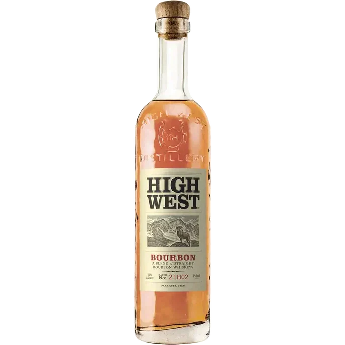 High West American Praire Bourbon Whiskey