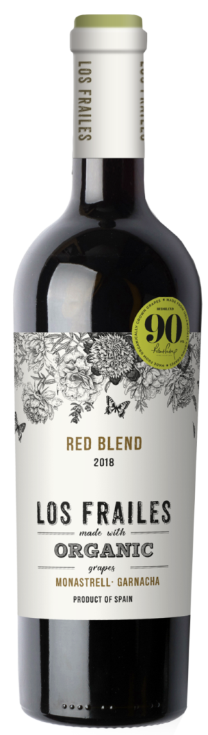 Los Frailes Red Blnd
