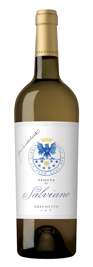 2020 Tenuta Di Salviano Grechetto 750 ml