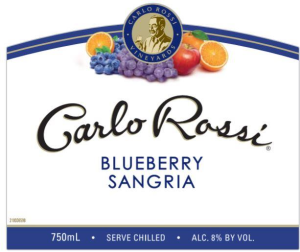 Blubry Sangria