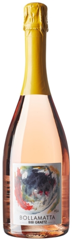 Bollmatta Sparkling Rose 750 ml