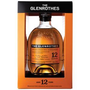Glenrothes 12 Year Old Single Malt Scotch Whisky 750 ml