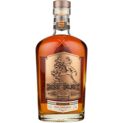 Horse Soldier Straight Bourbon Whiskey 750ml