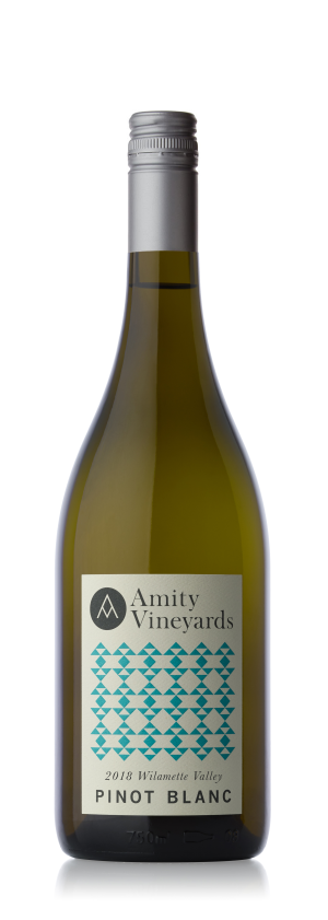 Amity Pinot Blanc 750 ml